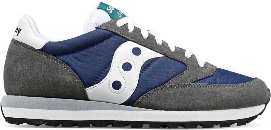 Saucony Originals Jazz Original Sneakers Blauw Man