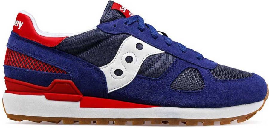 SAUCONY ORIGINALS Shadow Original Sneakers Blauw Man