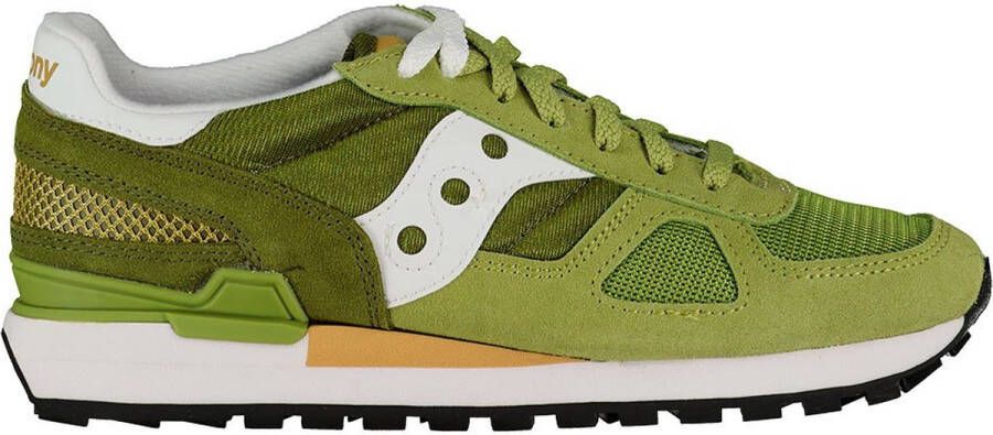 SAUCONY ORIGINALS Shadow Original Sneakers Groen 1 2 Man