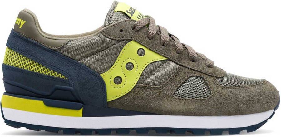 SAUCONY ORIGINALS Shadow Original Sneakers Groen 1 2 Man