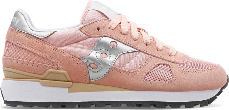 SAUCONY ORIGINALS Shadow Original Sneakers Roze 1 2 Vrouw