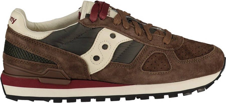 SAUCONY ORIGINALS Shadow Original Sneakers Zilver 1 2 Man