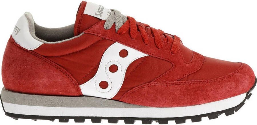 SAUCONY ORIGINALS Sneakers Jazz Original Rood 1 2 Man