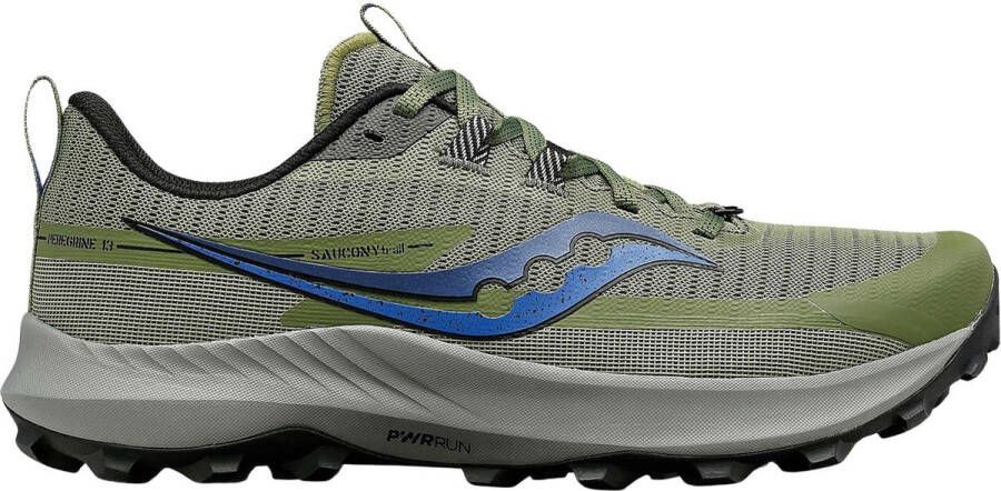 Saucony Peregrine 13 Trailrunning Sportschoenen Mannen