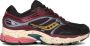 Saucony Progrid Omni 9 Sneakers Mesh Dames Zwart - Thumbnail 1