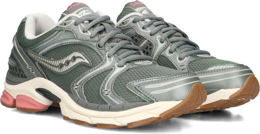 Saucony Progrid Triumph 4 Sneakers Dames Groen