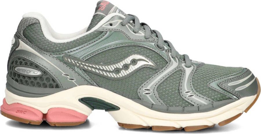 Saucony Progrid Triumph 4 Sneakers Dames Groen