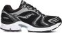 Saucony Progrid Triumph 4 Sneakers Suède Dames Zwart - Thumbnail 1