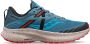 Saucony Ride 15 TR Dames Sportschoenen Hardlopen Weg lichtblauw - Thumbnail 1