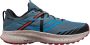 Saucony Ride 15 TR Heren Sportschoenen Hardlopen Weg donkerblauw - Thumbnail 1