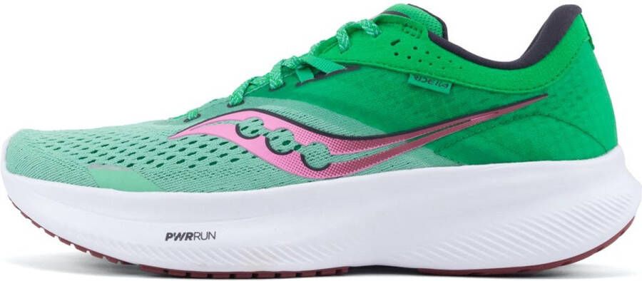 Saucony Ride 16 Hardloopschoenen Dames