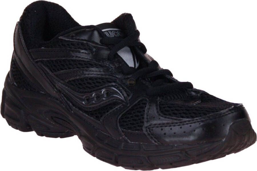 Saucony Ride Millennium Black Sneaker