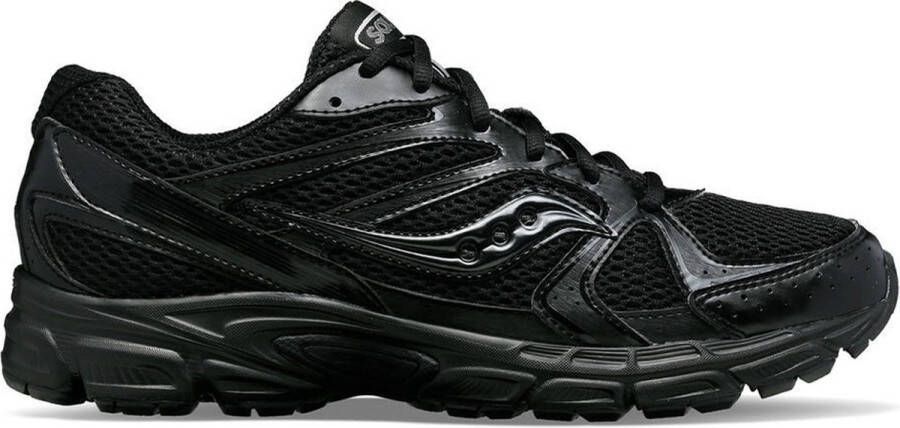 Saucony Ride Millennium Black Sneaker