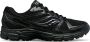 Saucony Ride Millenium Black- Black - Thumbnail 1