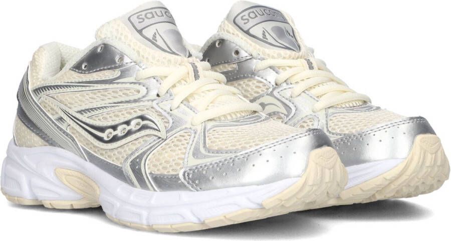 Saucony Sneaker met iconische details voor dagelijks gebruik Multicolor Dames