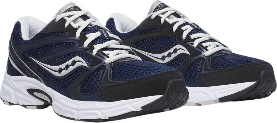 Saucony Ride Millennium Matte Sneakers Heren