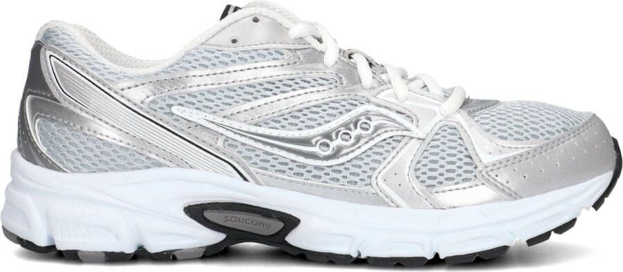 Saucony Ride Millennium Sneakers Dames Zilver