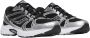 Saucony Zwarte hardloopsneakers voor Millennium Ride Black Dames - Thumbnail 3