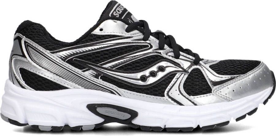 Saucony Zwarte hardloopsneakers voor Millennium Ride Black Dames