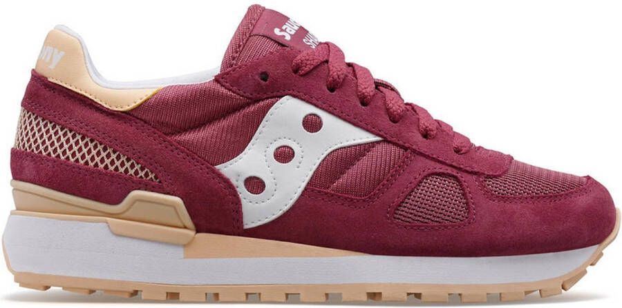 Saucony Shadow Sneakers Dames Paars