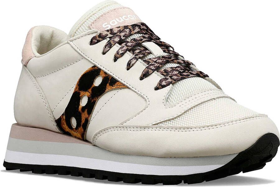 Saucony Schoenen Beige Jazz triple sneakers beige