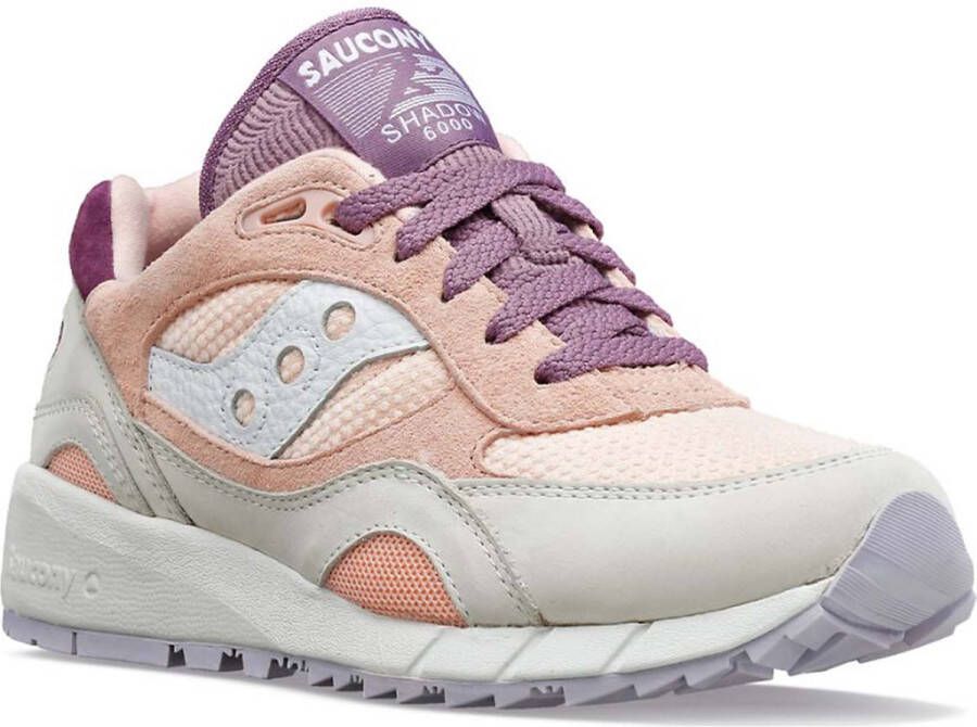 Saucony Schoenen Roze Shadow 6000 sneakers roze