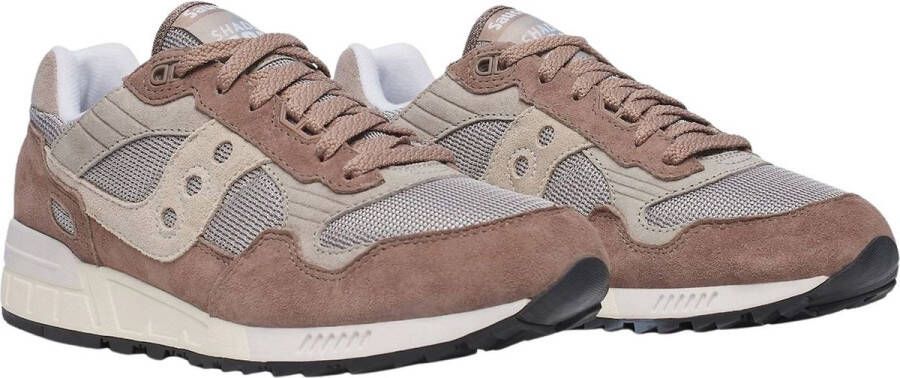 Saucony Shadow 5000 M Sneakers Heren Grijs