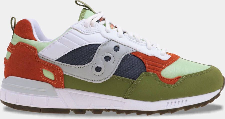 Saucony Shadow 5000 Sneaker Multicolor Heren