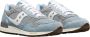 Saucony Shadow 5000 W Lage sneakers Dames Blauw - Thumbnail 2