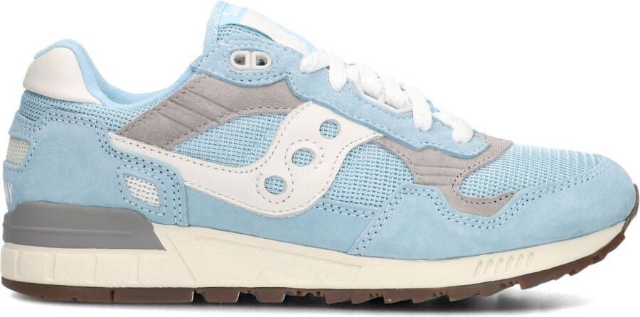 Saucony Shadow 5000 W Lage sneakers Blauw