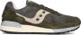 Saucony Shadow 5000 W Lage sneakers Heren Groen - Thumbnail 1