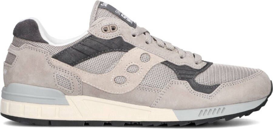 Saucony Stijlvolle en Comfortabele Herensneakers Beige Heren