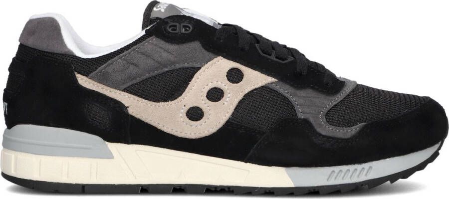 Saucony Zwarte S70665-26 Sneakers met Innovatief Design en Superieure Prestaties Black Heren