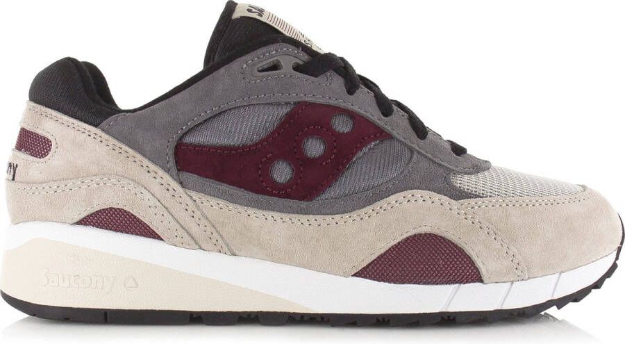 Saucony Sneakers Beige Grijs S70441-52 Meerkleurig Heren