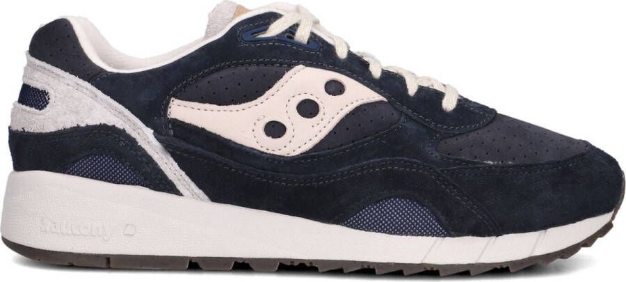 Saucony Shadow 6000 M Sneakers Heren Blauw