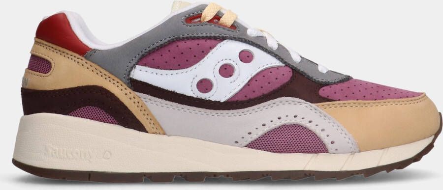 Saucony Shadow 60000 multicolor heren sneakers