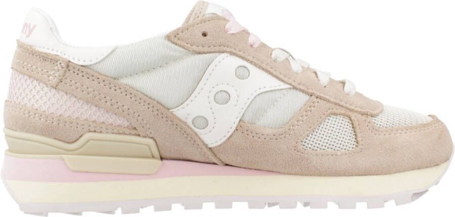 Saucony Originele Shadow Sneakers Multicolor Dames