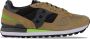 Saucony Shadow original Mannen Sneakers Grijs Khaki - Thumbnail 3