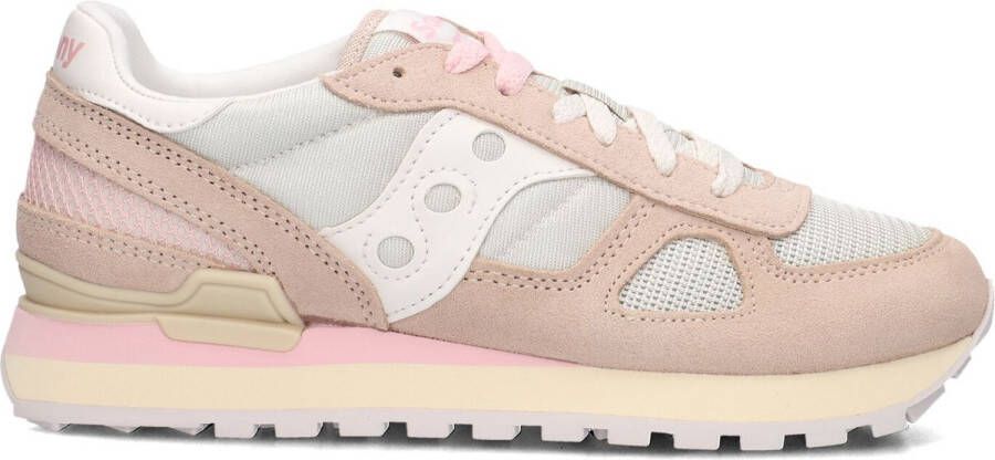 SAUCONY ORIGINALS Shadow Original Sportschoenen Beige Vrouw