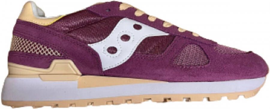 Saucony Shadow Sneakers Paars