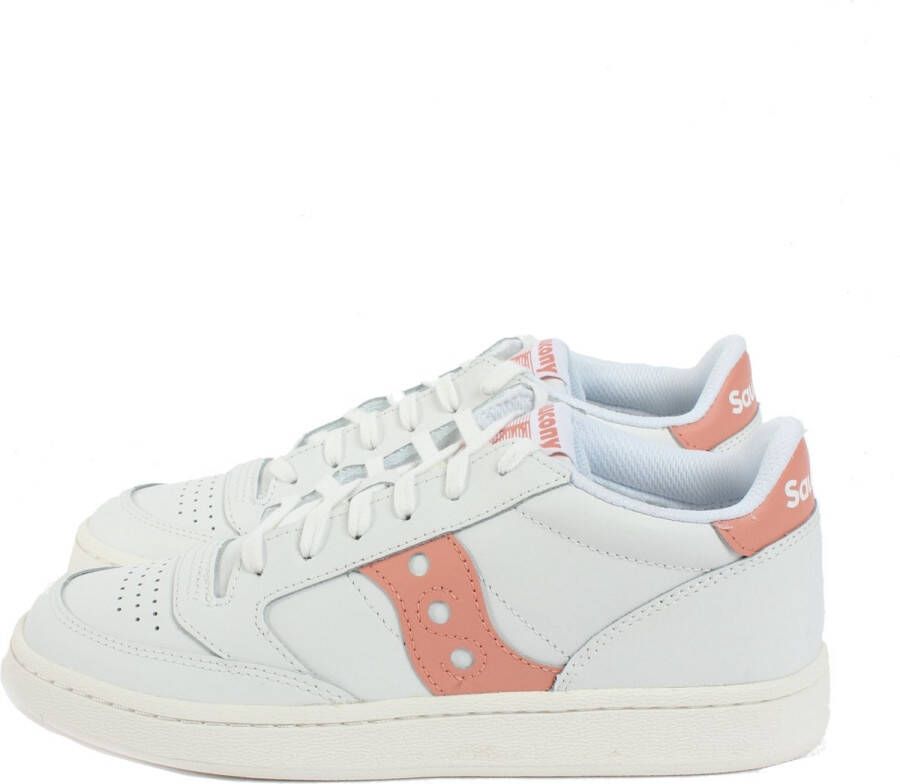 Saucony Jazz Court Sneakers Wit Dames