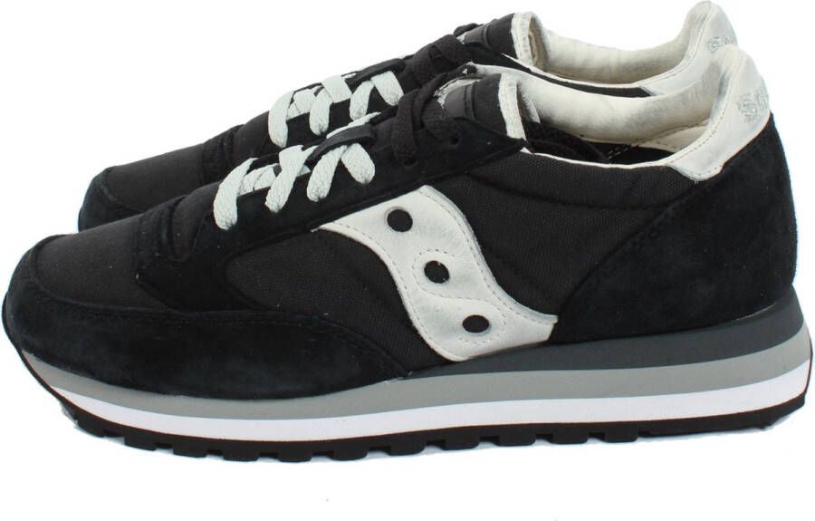 Saucony Stijlvolle Sneakers voor Mannen en Vrouwen Black Dames