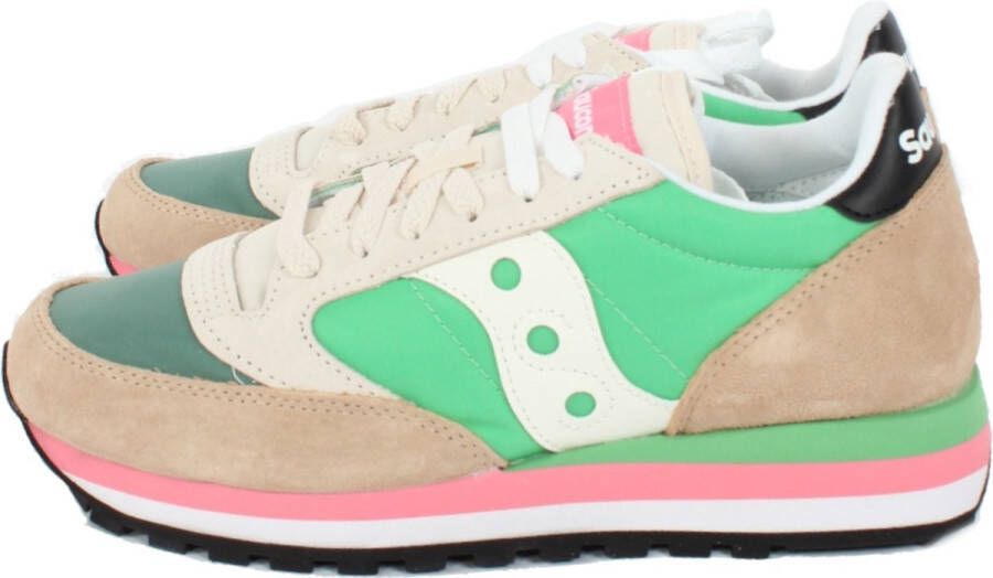 Saucony sneakers jazz triple