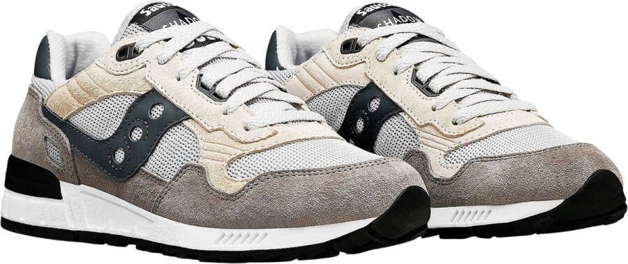 Saucony Grijze Shadow 5000 Sneakers Gray Heren