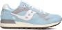 Saucony Shadow 5000 W Lage sneakers Dames Blauw - Thumbnail 1