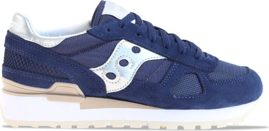 Saucony Shadow Original Blauw Dames