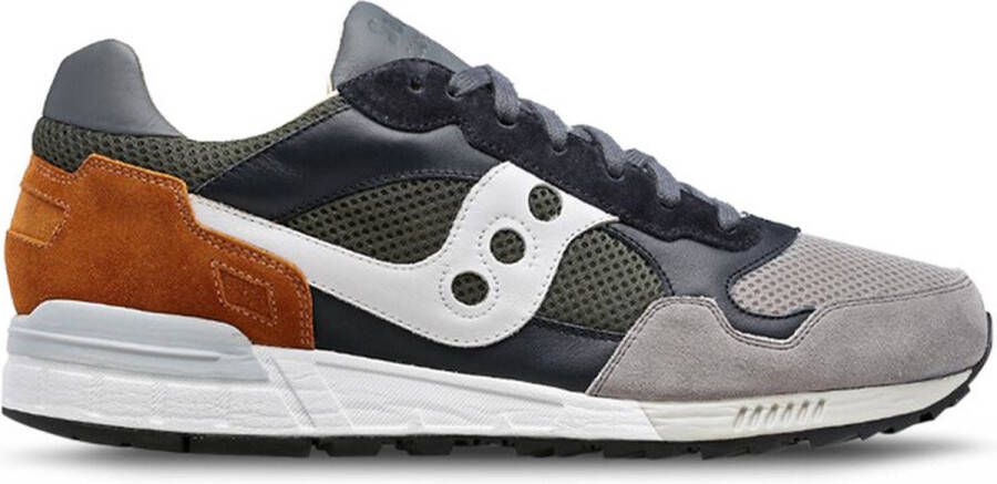 Saucony Klassieke Textiel Sneakers Unisex Multicolor