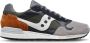 Saucony Klassieke Textiel Sneakers Unisex Multicolor - Thumbnail 3