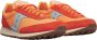 Saucony Trainer 80 Sneakers Textiel Oranje - Thumbnail 4