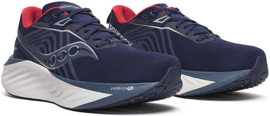 Saucony Triumph 22 Hardloopschoenen Sportwear Volwassen